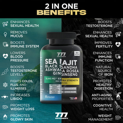 777 Dynamic Vitality Bundle