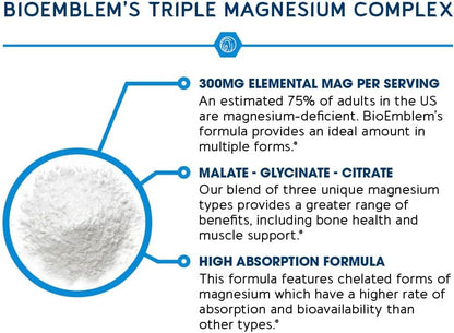 Triple Magnesium Complex