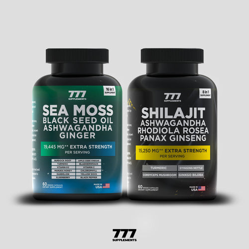 777 Dynamic Vitality Bundle