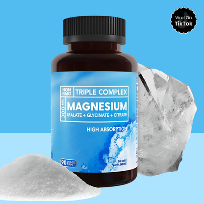 Triple Magnesium Complex